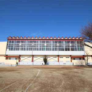 野田市立第一中学校 屋内運動場