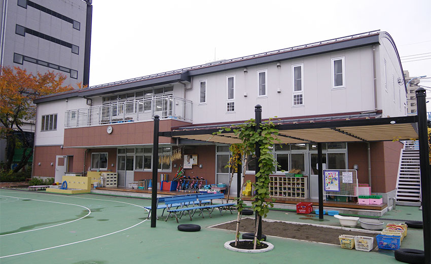 墨田区立八広幼稚園